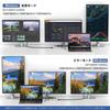 WAVLINK Мини-док-станция USB с адаптером HDMI 4K Выход x Многофункциональный USB-адаптер с 3 портами USB 1 портом USB RJ45 LAN Портом DP 4K 2 портами HDMI Зарядная карта