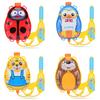Cartoon  Water Water Spray Toy Backpack Children Long Range Beach Play Toy