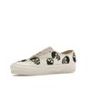 Vans Authentic 44 DX Anaheim Factory - Needlework Skull Unisex Sneakers White Black VN0A54F29GN