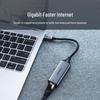 Адаптер UGREEN CM199 USB-C к Gigabit Ethernet (Китайская версия)
