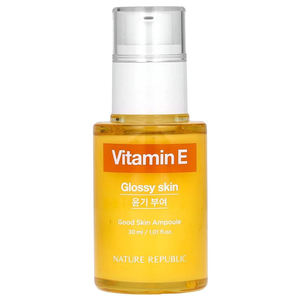 Good Skin, Vitamin E Ampoule, 30Ml(1.01Fl Oz)