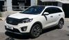 Дефлектор капота (EuroCap) для Kia Sorento III UM 2014-2020 гг