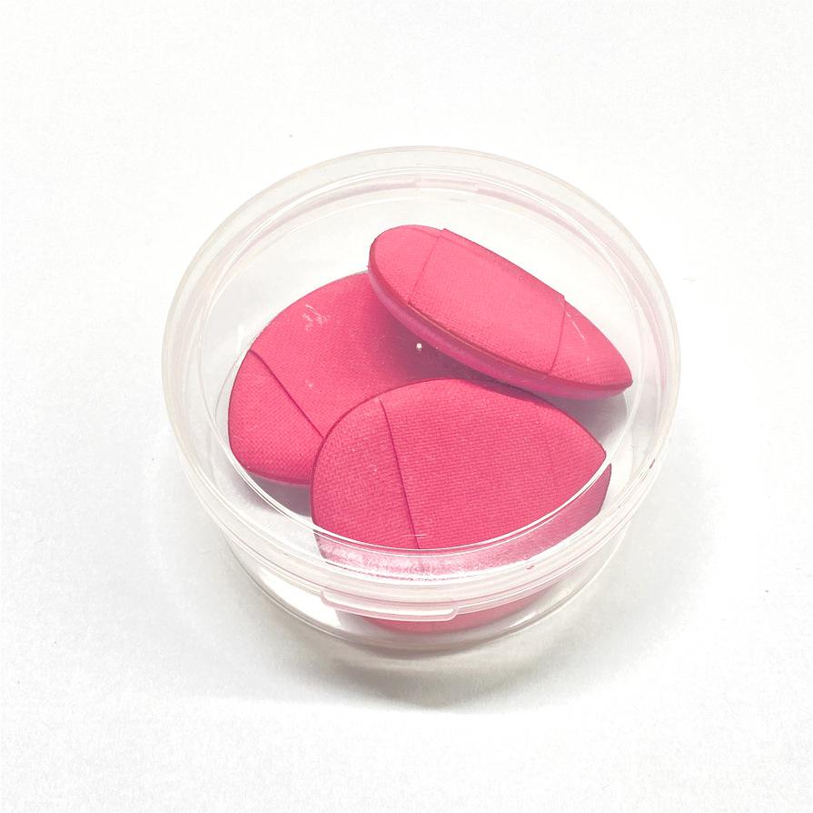 Мини-консилер-спонж Air Cushion - спонж для макияжа Water Drop Marshmallow