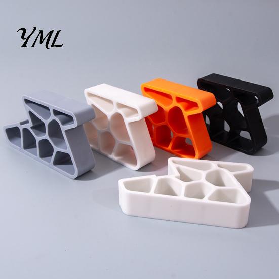 Pet Safety Sliding Door Stop 2/3/4Pcs Window Stopper with Track Lock, Heavy Duty Child Wedge, No-Tool Installation Balcony Wedge Rental Friendly Lock
