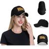 Кепки бейсболки с логотипом фильма «Назад в будущее» Snapback Дышащие Повседневные Кепки для улицы для мужчин и женщин