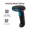 1D 2D Сканер штрих-кода Проводной или Беспроводной или Bluetooth Считыватель штрих-кода qr-код Код Datamatrix PDF417 Ручной сканер