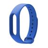Ремешок из ТПУ, сменный ремешок для часов для оригинального Miband Xiaomi Mi Band 8, 7, 6, 5, 2, 3, 4, браслеты