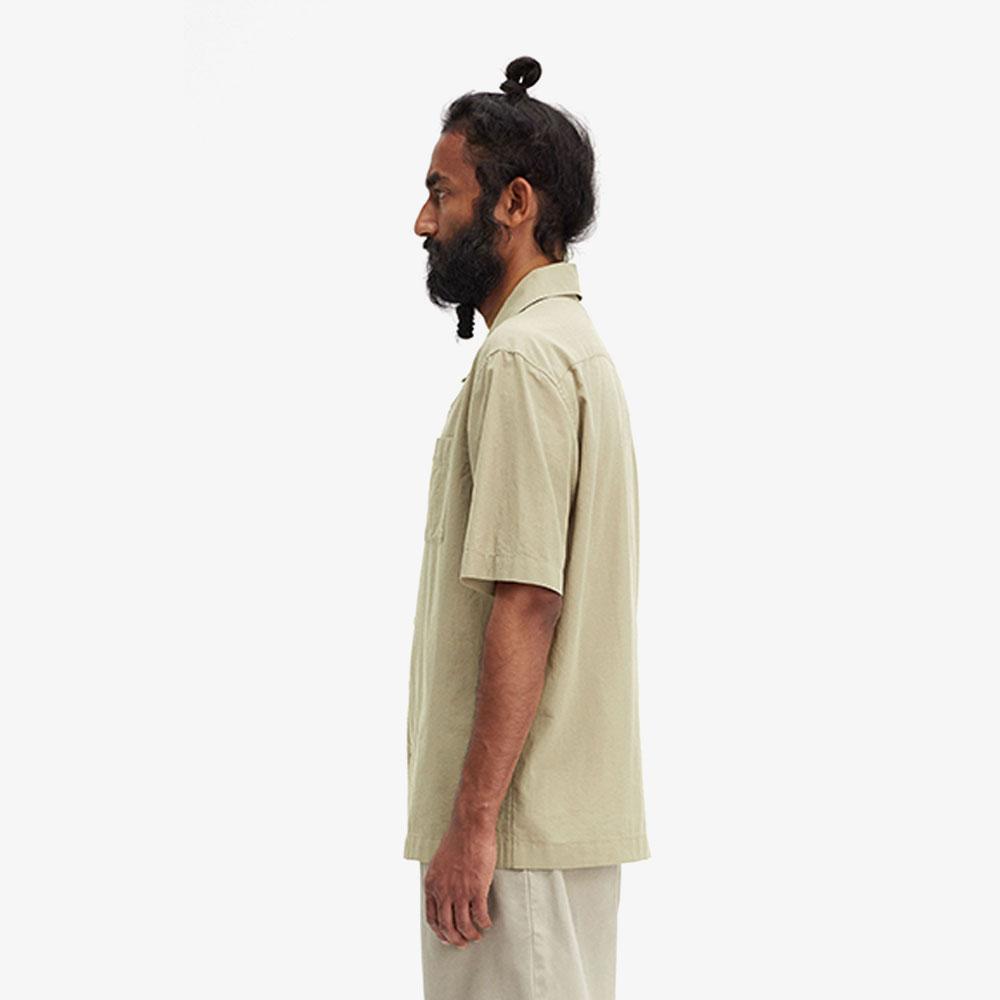 Fred Perry [Стильная] Легкая рубашка с текстурой и отложным воротником (U54) Afpm2417762-U54