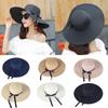Ladies Beach Hat Foldable UV Beach Hat Sun Hat Summer Beach Hat