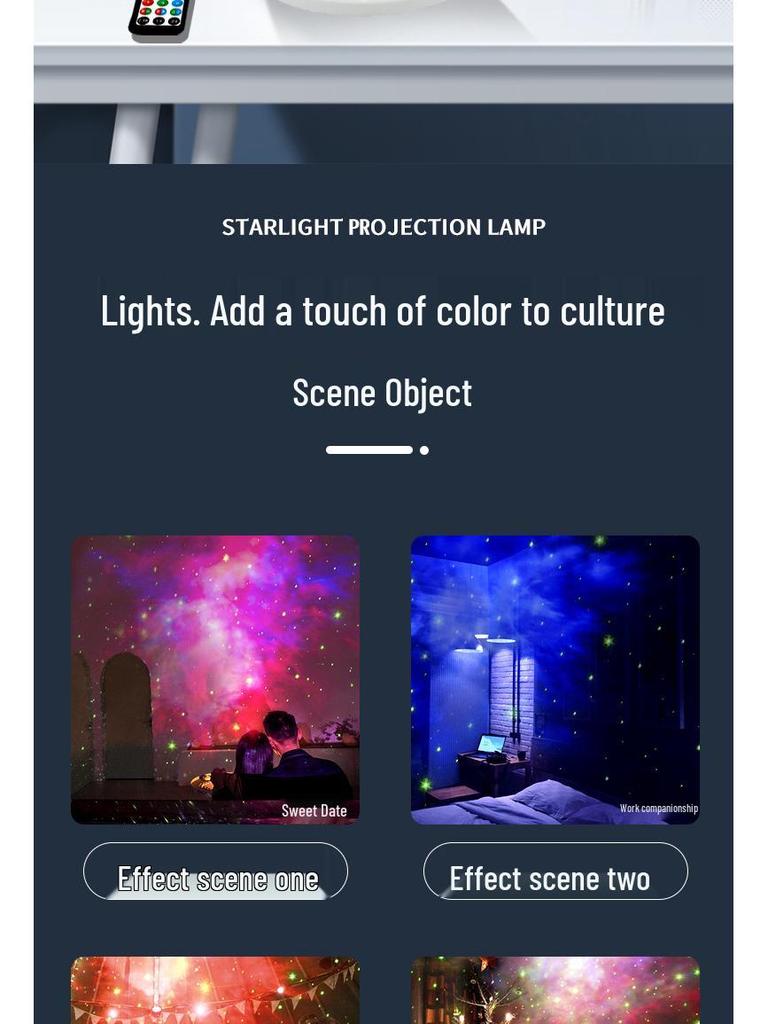 Astronaut Starry Sky Projector: Creative Bluetooth Night Light & Gift for Kids