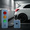Garage Safe Light Auto Parking System Adjustable Garage Smart Park Device Parking Warning Alarm Anti Collision Car Guide Sensor