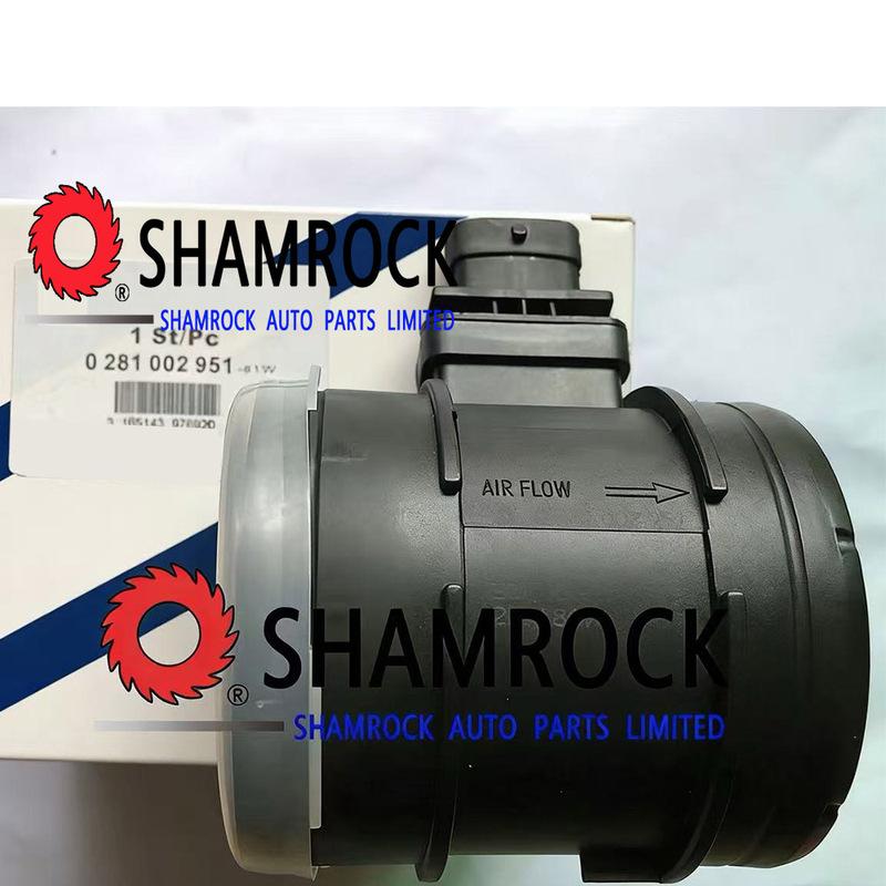 0281002951 Mass Air Flow Meter for 0281002951 0281002951 0281002956 03L906461A 0281002957