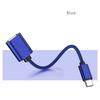 Type-C OTG Adapter Cable for S10 S10+ Mi 9 Android