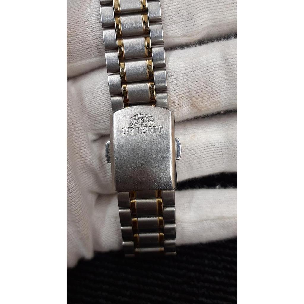 Used ORIENT QCOF-C1-C Quartz Watch