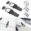 2 Pcs Fastener Clip Universal Security Hook Lock Clip Kit Bumper Quick Release Hook Lock Clip for Drone Car Accessories