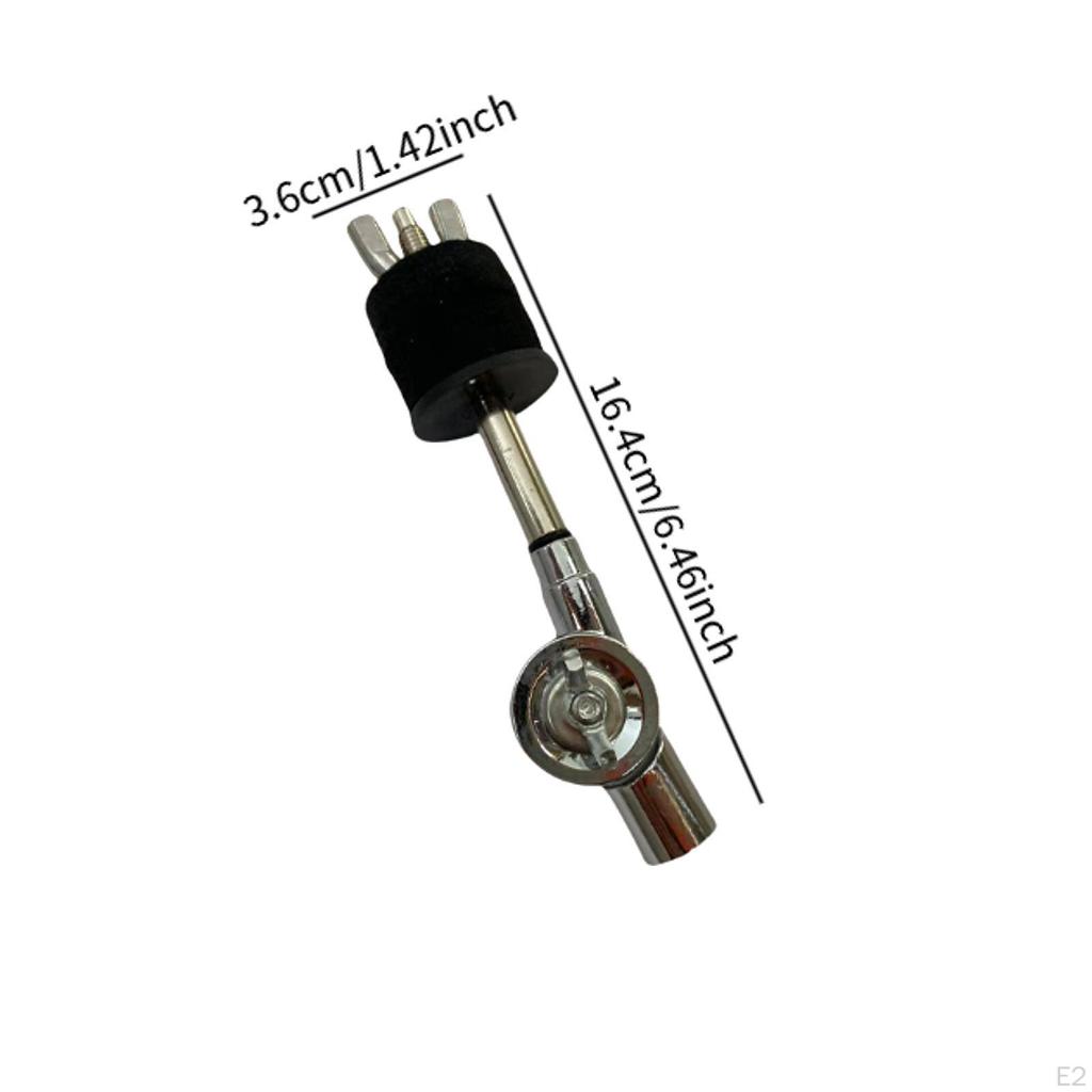 Насадка для стекера тарелок Набор барабанов Металлические детали Музыкальные инструменты Мини