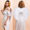 White Cosplay Little Wings Handmade Angel Wings New Feather Wings  Christmas