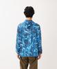 Мужская толстовка с капюшоном Lindis Sun Hoodie, легкий размер M [Snow Peak] EP-CS-26SU003 Женская, Серая,