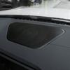 Для BMW 3 серии G20 G28 2020 2021 2022 LHD черная приборная панель аудио динамик рамка декоративная крышка отделка автомобиля стиль салона наклейка