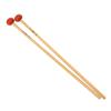 PLAY WOOD Rubber Ball Mallet for and Marimba Xylophone, Glockenspiel, M-02