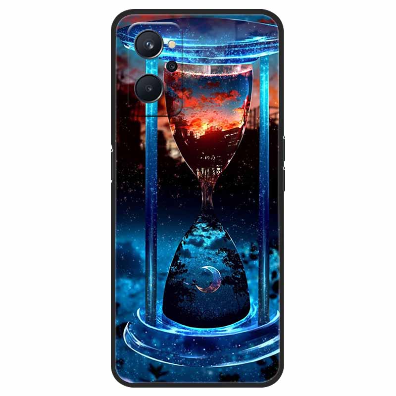 Для Coque Realme 9i чехол противоударный мягкий силиконовый чехол из ТПУ для oppo Realme 9i 9 i i9 Realme9i чехлы для телефонов 9i милый мультфильм