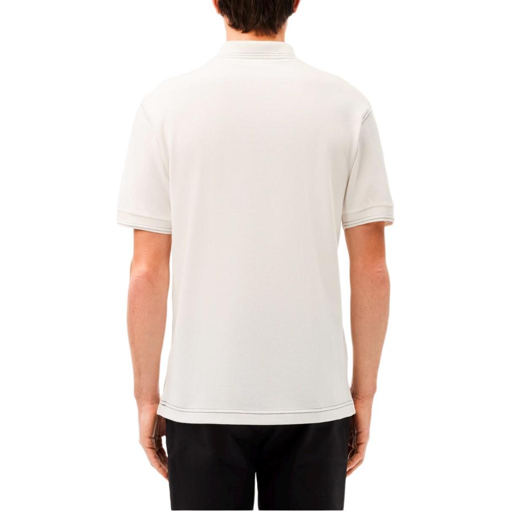 Lacoste Мужские поло 70V/Кремовый Воротник-поло Умеренный Другое PH7801-70V