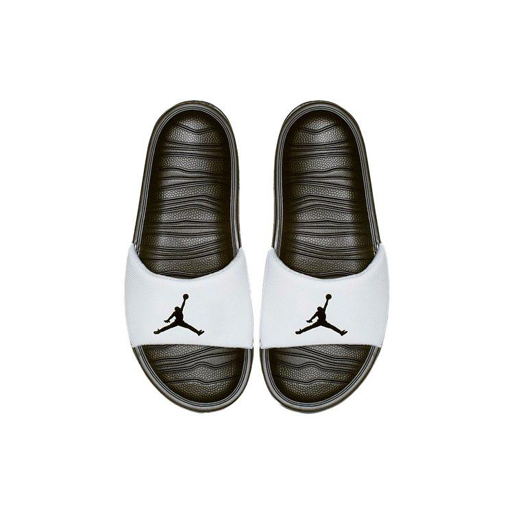 Шлепанцы Air Jordan Break 'Белый Черный AR6374-100'