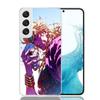 Чехол для телефона JoJo Adventure Dio Diego Brando для Samsung Galaxy S26 S25 Edge S24 S23 FE S22 Ultra S21 Plus S20 + Fundas Cover Coqu