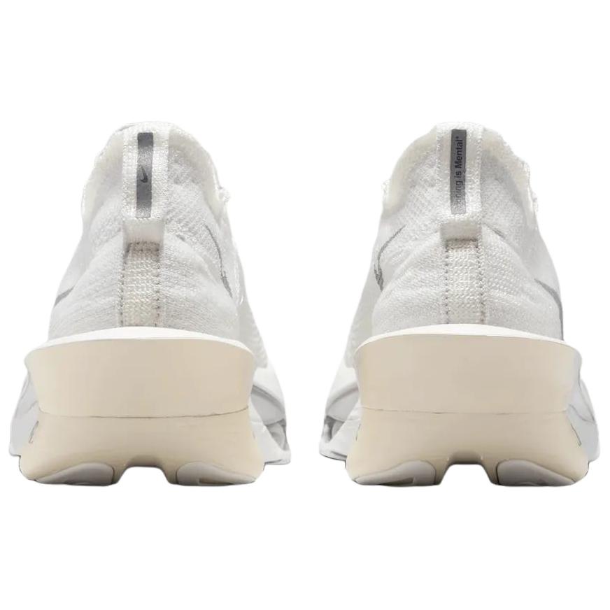 Nike Беговые кроссовки Alphafly 3 Унисекс Серебристо-серые IQ0309-094