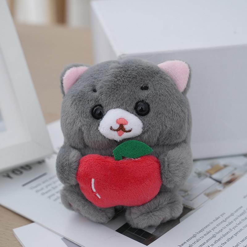 Cute Plush Keychain Stuffed Animal Accessories For Backpacks Wholesale Cartoon Dolls