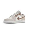 Кроссовки Air Jordan 1 Low SE Sail Archaeo Brown Мужские Кремовые Легенда-Светло-Коричневый Нейтрально-Серый HF1567-200