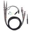 P6100 High Precision Oscilloscope Test Probe Kit 1X 10X 100MHz Oscilloscope Accessories