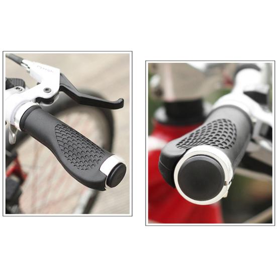 Накладки на руль Противоскользящие Запасные части Резина Эргономика Велосипедная рукоятка руля для велоспорта