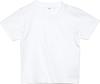 Short Sleeve CBT Heavyweight Baby White Japan 90cm To Japanese Size [Print Star] 5.6oz T-Shirt (equivalent 90)