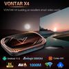 8K Smart TV Box VONTAR X4 Android 11.0 S905X4 Set Top Box 1000M Dual Wifi 4K 60fps AV1 Media Player