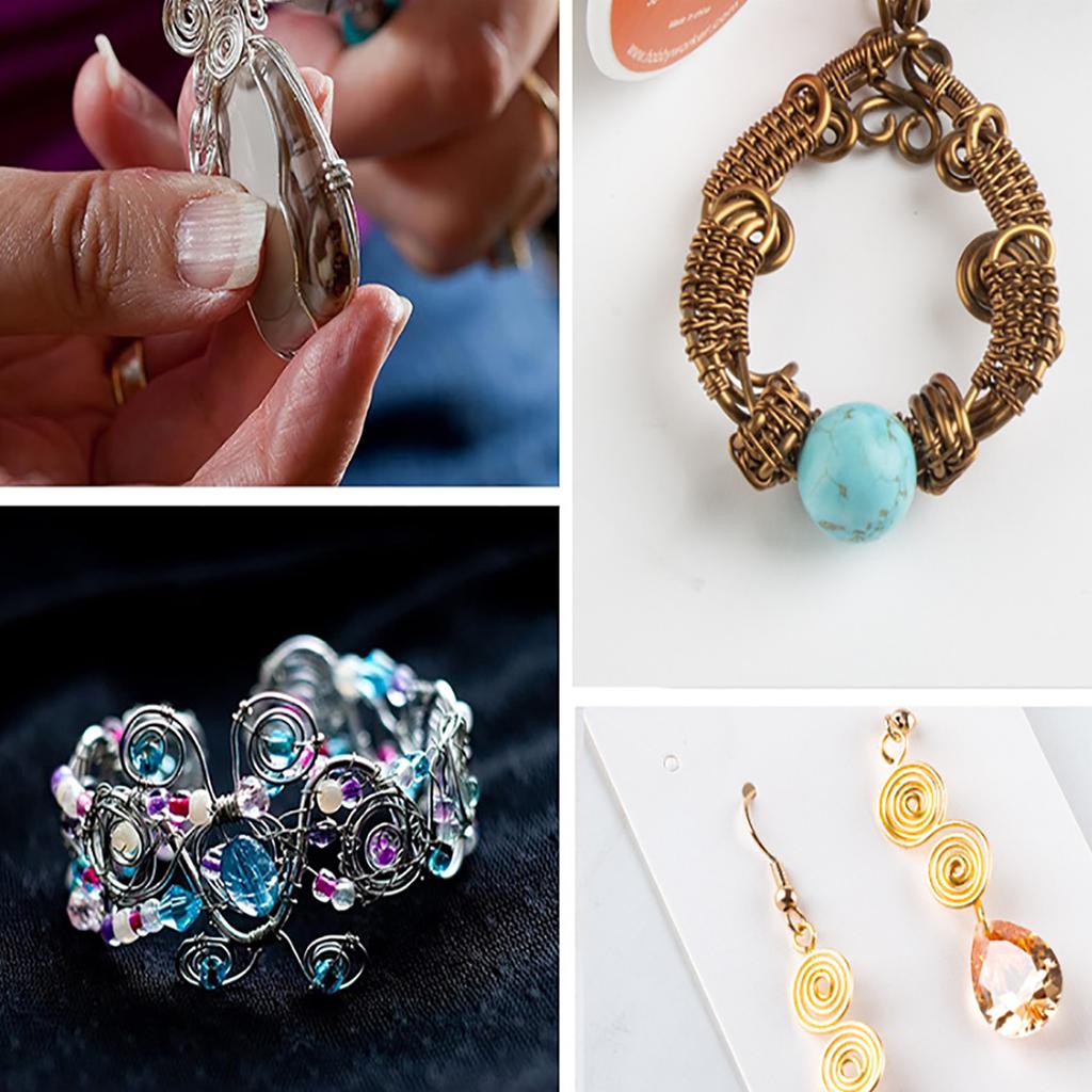 Щипцы для гибки проволоки, незаменимый инструмент, щипцы для формирования проволоки, щипцы для нарезания петель, углеродистая сталь для изготовления ювелирных изделий