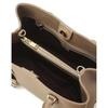 Daks Beige Check Tote Bag   Silk Scarf Dcba4e132i2 Dcsc4e144i2