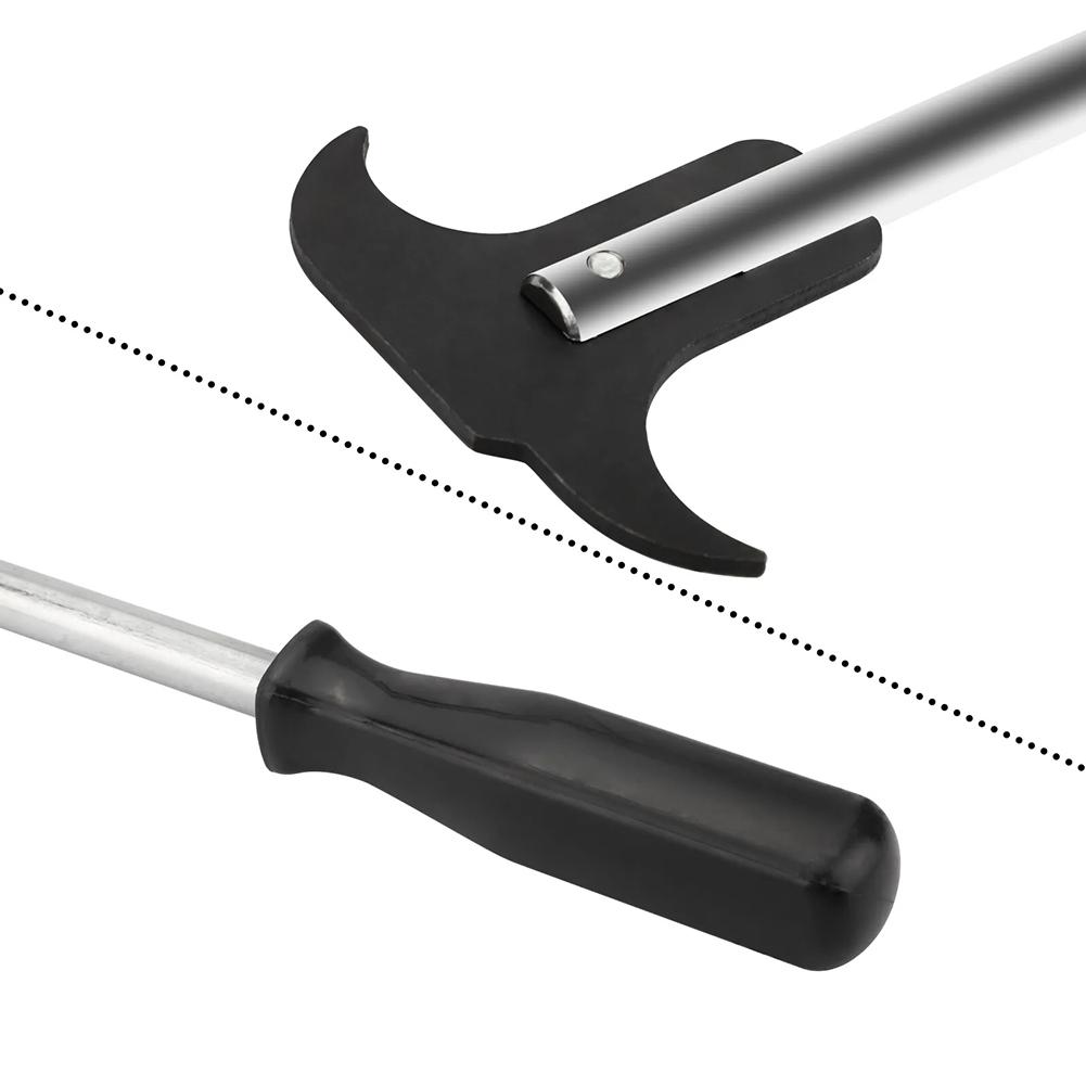 Профессиональный инструмент для снятия уплотнений. Удаляет масляные и смазочные уплотнения.