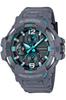 Часы с Bluetooth, прочный пластик Solar Biomass, серый [Casio] []GRAVITYMASTER GR-B300-8A2JF, мужские