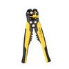 Cable Stripping Tool For Electricians And DIY Enthusiasts Multi Purpose Wire Cutter Crimper With Comfortable Handle