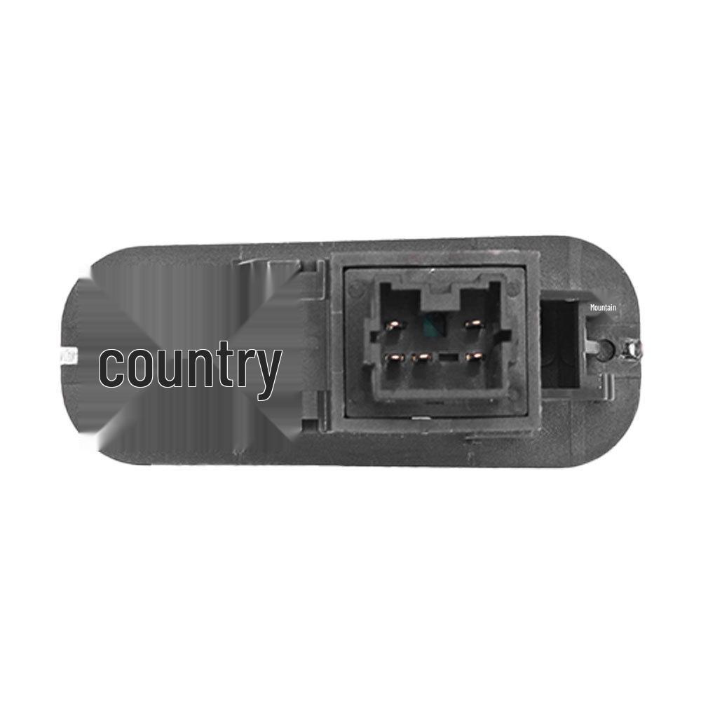 PW547104 Electric Window Switch, Compatible with Mitsubishi Lancer Glass Lifter Accessories.