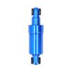 125mm Motorcycle Hydraulic Shock Absorber Blue Universal for 49cc Pocket Electric Bike ATV