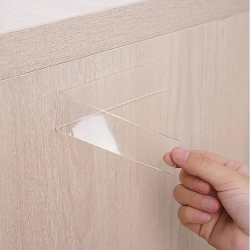 Ultra-strong Double Sided Adhesive Monster Tape Home Appliance Waterproof Wall Stickers Home Improvement Resistant Tapes