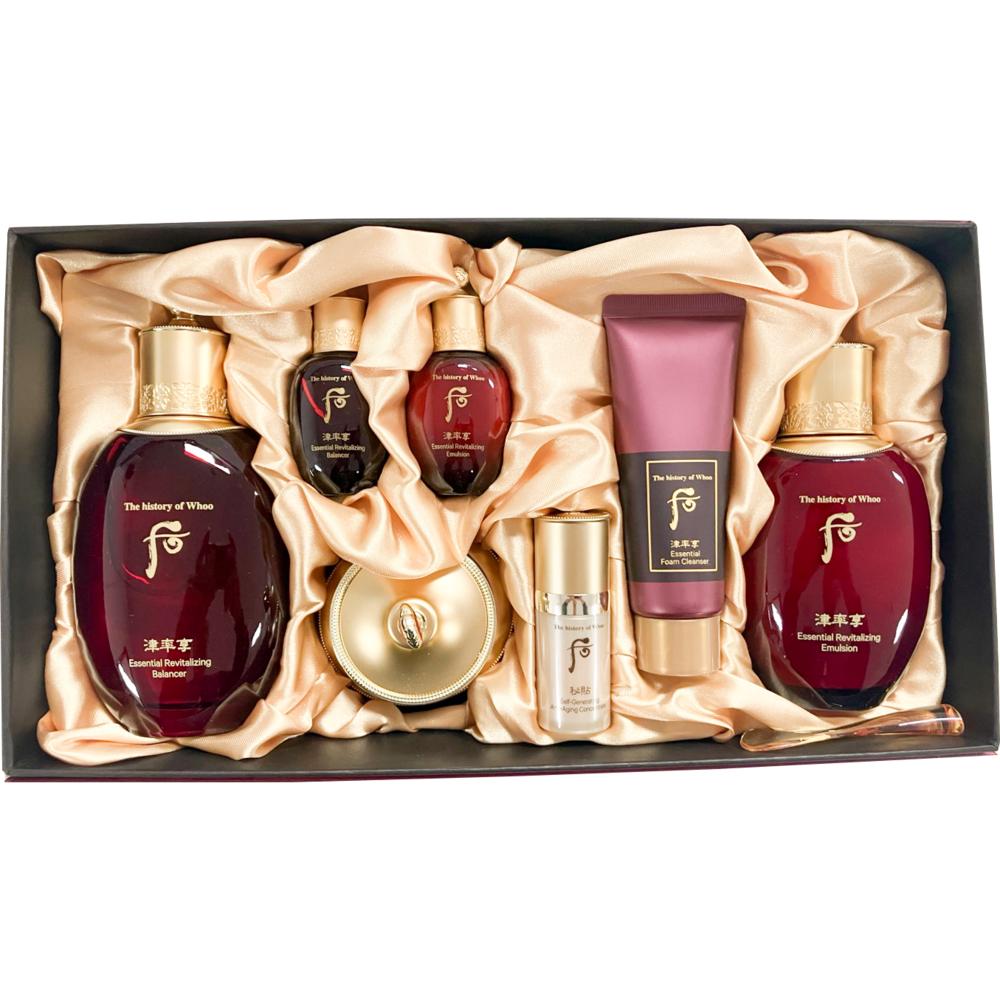 The History of Who Jinyulhyang 3-piece Elegant Set for Gift