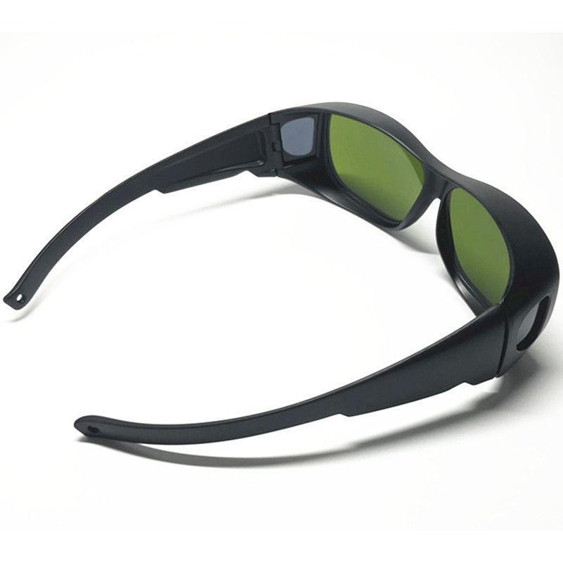 Лазерные защитные очки 1064 нм маркировка гравировка и резка машина косметический инструмент электросварка антибликовые очки от ультрафиолета