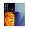 Для Samsung Galaxy Z Fold 7 6 5 4 3 2 Чехол Прозрачная Защитная Задняя Крышка Жесткий ПК Корпус Для Samsung Z Fold7 Fold6 Fold5 Чехол