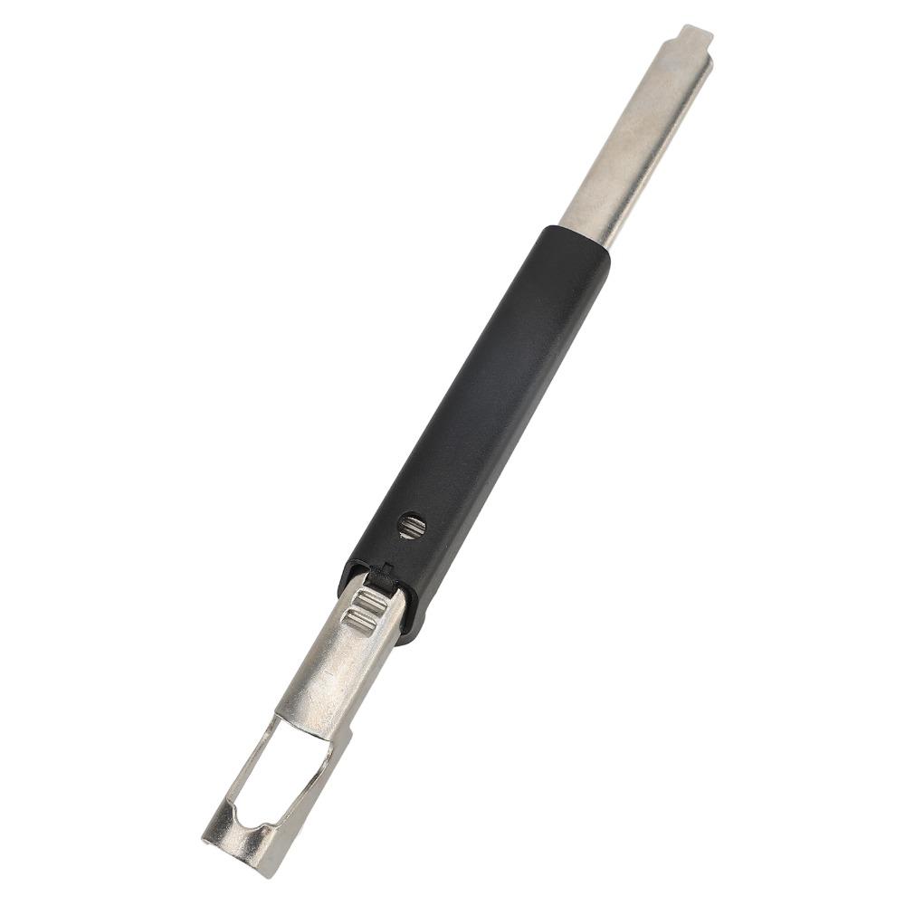 Stainless Steel Jar Opener Labor Saving Lid Remover Kitchen Tool Can Opener Weak Hands/Seniors