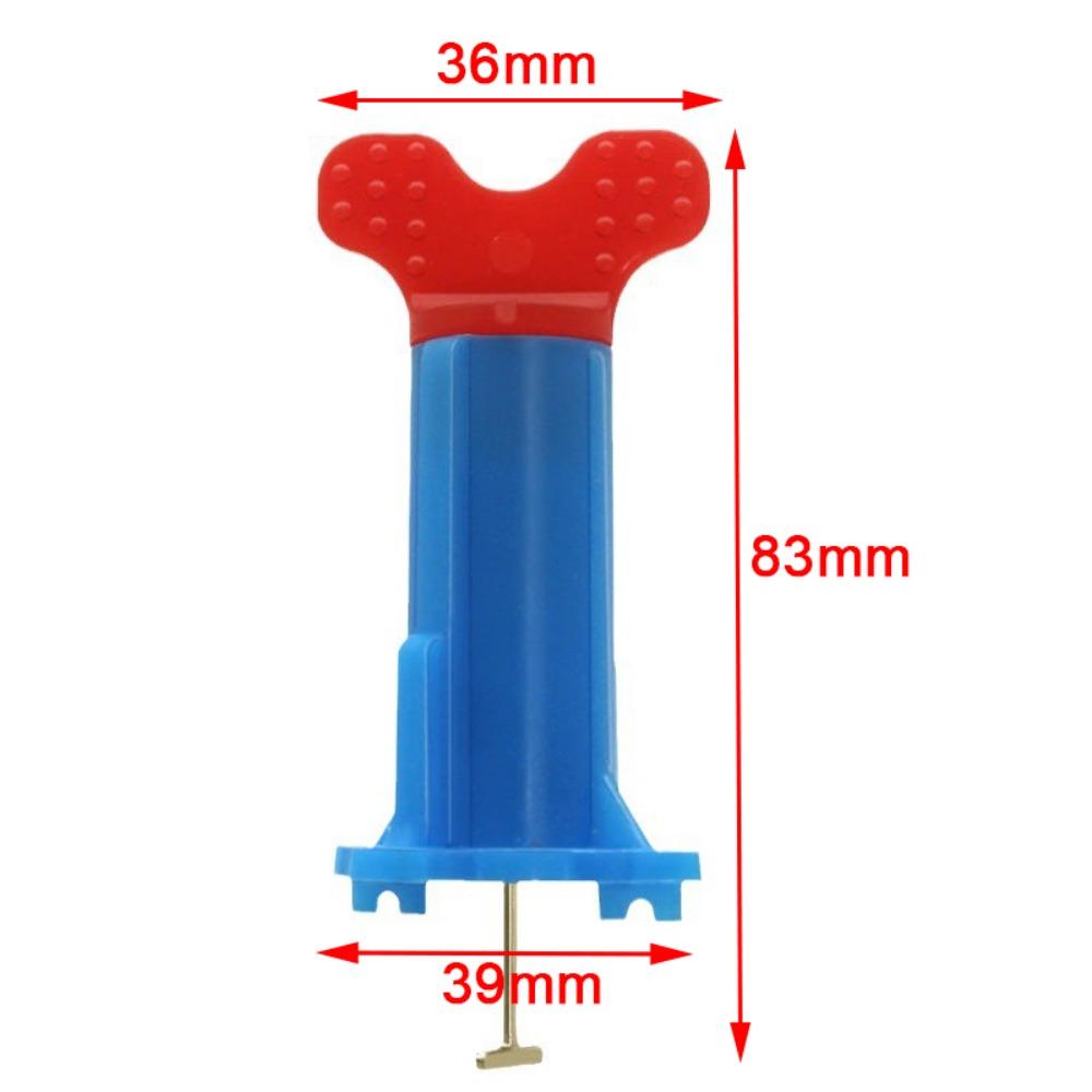 Multifunctional Tile Leveling System Kit PP Tile Leveler Adjuster New Tile Lifting Tool  Building