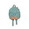 Sac à dos enfant - DINO - Modèle Dino - 20 x 8 x 24 cm - Polyester - Bretelles réglables