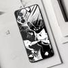 Силиконовый чехол для Samsung Galaxy Note 20 Ultra 10 Plus 8 9 S20 S22 S21 S23 5g аниме Kurama Demon Slayer Xshell Cover
